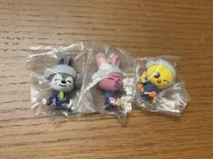 SKZOO サウナフィギュア