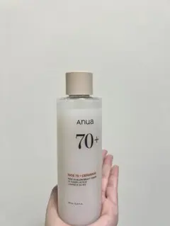 Anua Rice 70+ Glow Milky Toner 250mlのサムネイル
