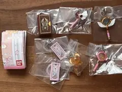 カードキャプターさくら めじるしアクセサリー まとめ売り♡