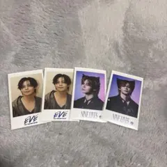 超特急　カイ　ミニフォト トレカ　REAL？