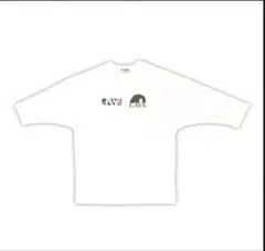 FC限定 フレデリック CAVE 七分袖Tシャツ Mサイズ