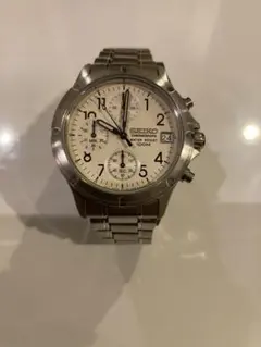 セイコー時計　クロノグラフ