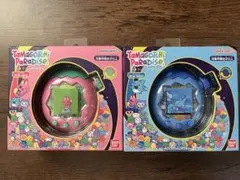 【新品未使用品】たまごっちパラダイス 2点セット