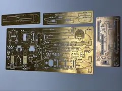 ワールド工芸 C59用 ジャンクパーツセット Nゲージのサムネイル