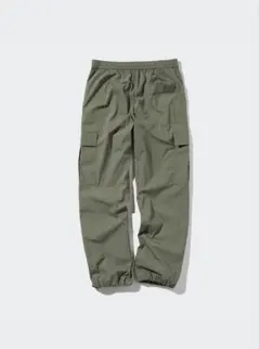 美品！ユニクロ　イージーカーゴパンツ