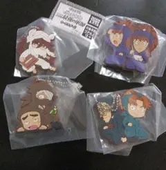 忍たま乱太郎　でふぉラバ！　４種
