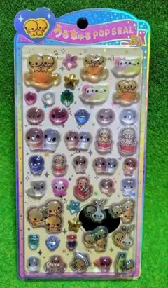 正規品☆　なっとうちゃん　うるちゅる　シール