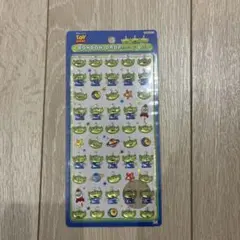 トイ・ストーリー エイリアン ミニ　ボンボンドロップシール