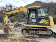 コマツ　バケットブル　ブルドーザー　 D10S　 除雪 コマツ バケットブル ブルドーザー D10S 除雪 - メルカリ
