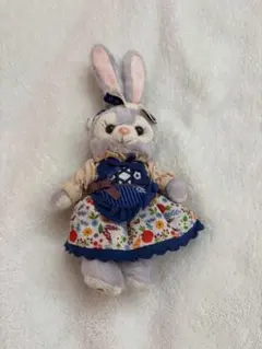 ステラルー ぬいぐるみキーホルダー