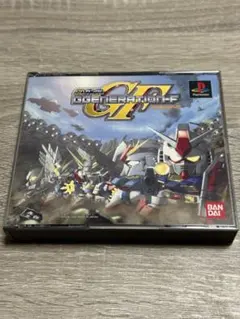 【今月限定値下】早い者勝ちG GENERATION F SDガンダム 新品未開封 Amazon | SDガンダム G GENERATION-F IF | ゲームソフト