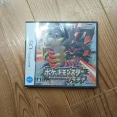 ポケットモンスター プラチナ　ds