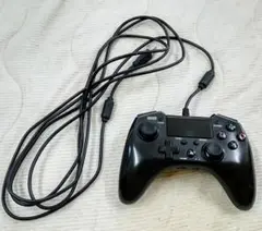 PS4 有線コントローラー 連写 ターボ機能付き HORI