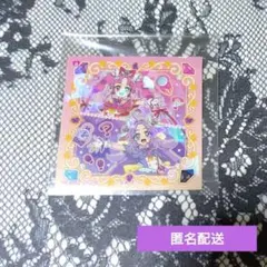 名探偵プリキュア！ たんプリ プリキュアパン シール 計1点