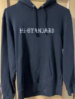 【新品未使用】Hi-standard パーカーXL Amazon.co.jp: Hi-STANDARD（ハイスタンダード）RIC CLAYTON_ZIP
