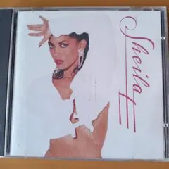 Sheila E. CD 32XD-540