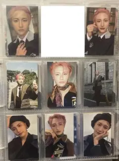 ateez fever epilogue ソンファ まとめ売り