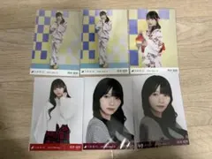 岡本姫奈 生写真 6枚まとめ売り