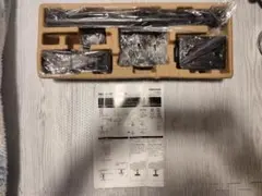 GREEN HOUSE モニターアーム ショート GH-AMDN1S-BK