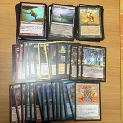 断捨離 マジック：ザ・ギャザリング