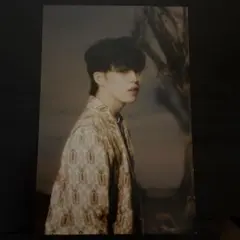 SEVENTEEN face the sun エスクプス　ポストカード