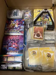 ポケカまとめ売り 引退品 2000枚以上