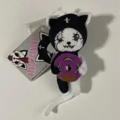 ハングリー&アングリー　グロカワスイーツ　マスコット ぬいぐるみ ストラップ