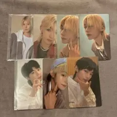 ⭐️購入証明可能⭐️week1 ボイプラ展 ジョンシントレカセット