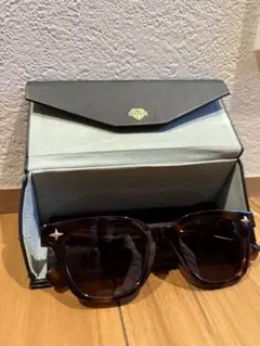tatoo studio yamada サングラス　鼈甲　ブラウン CATEGORY GLASSES | tattoostudioyamada STORE