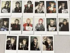 Royz 杙凪チェキ16枚、けぴアクキーセット