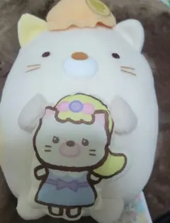 すみっコぐらし　おおきなころっとぬいぐるみBIG