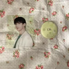 seventeen セブチ　一番くじ　マグネット　クリアポスター　ドギョム