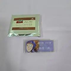忍たま乱太郎 トレーディング Ani-Art 第2弾 アクリルネームプレート