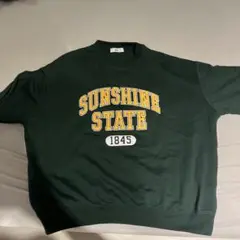 SUNSHINE STATE スウェット トレーナー