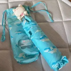 平成女児 折りたたみ傘