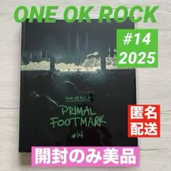 ONE OK ROCK PRIMAL FOOTMARK #14 2025のサムネイル