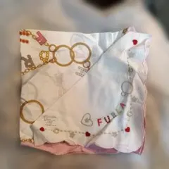 新品未使用　FURLA ハンカチ　2枚セットのサムネイル