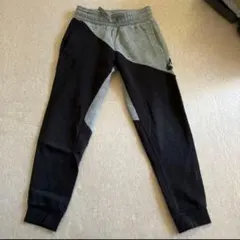 Nike ボトムス グレー/ブラック