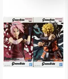 2026年最新】naruto ナルト grandista サクラの人気アイテム - メルカリ
