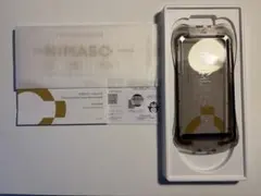 NIMASO iPhone17 アンチグレアフィルム　1枚