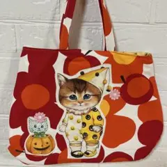 コヤンイサムチョン　ぼりちゃんハロウィントート