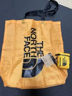 未使用タグ付THE NORTH FACE BC FUSE BOX エコトート