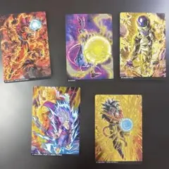 【開封済】イタジャガ　ドラゴンボール　Vol.4 5種まとめ売り