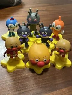 アンパンマンミュージアム限定✩︎⡱フィギュア