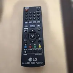 1 LG AKB74155301 BDリモコン 動作確認済のサムネイル