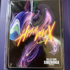 B'z☆ハイウェイX☆アクリルスタンド☆東京☆5.28 - メルカリ