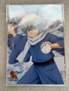 銀魂 ブロマイド