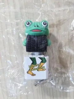 イタリアンブレインロット　ボネカアンバラブ 音が出る 光るキーホルダー