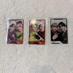 straykids ODDINARY トレカ3枚セット