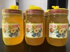 純粋はちみつ 百花蜜　600g入　6本　ばら売りはしませんのサムネイル